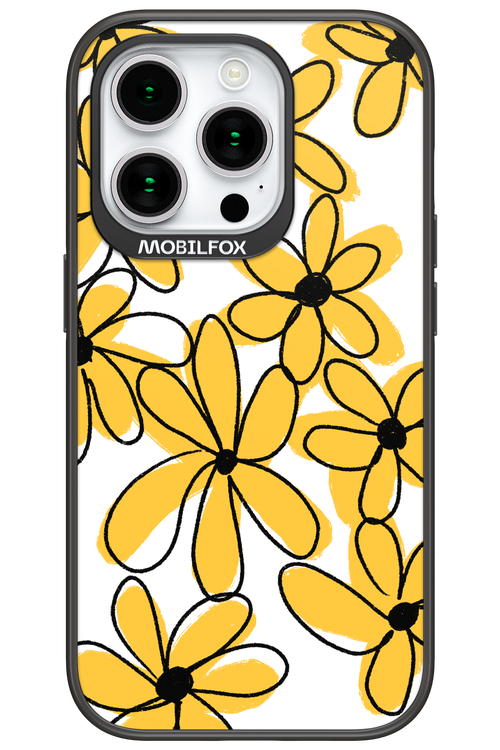Yella - Apple iPhone 15 Pro