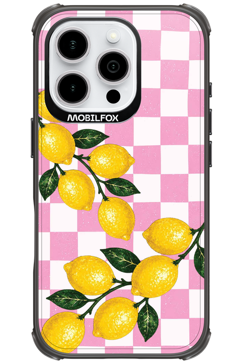 LEMON 2.0 - Apple iPhone 16 Pro