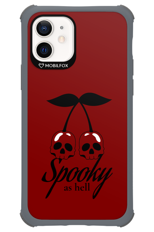 Hella Spooky - Apple iPhone 12