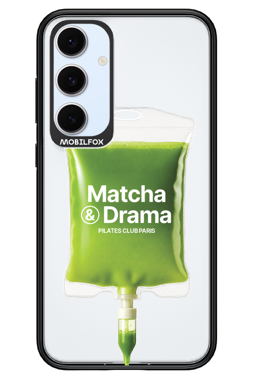 Matcha & Drama 2.0 - Samsung S24 FE