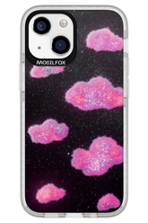 Cotton Candy Galaxy - Apple iPhone 13 Mini