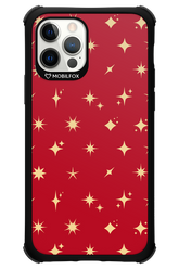 Star Red - Apple iPhone 12 Pro