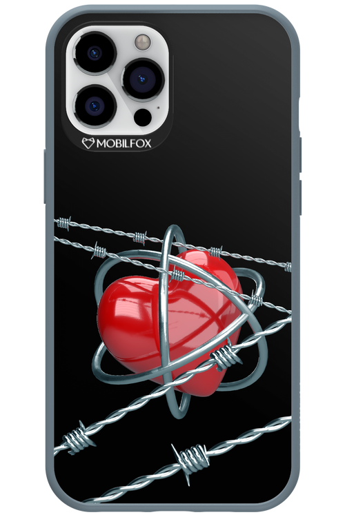 Wired Heart 2.0 - Apple iPhone 12 Pro Max