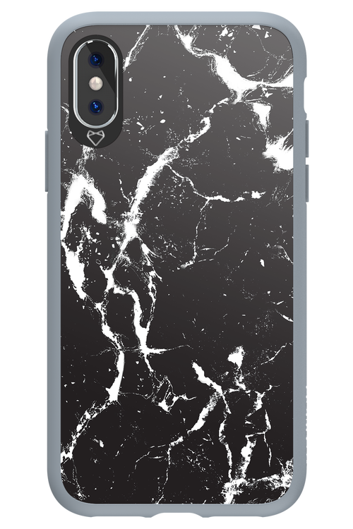 Grunge Marble 2.0 - Apple iPhone X