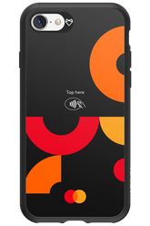 MC EU Black 2.0 - Apple iPhone SE 2020