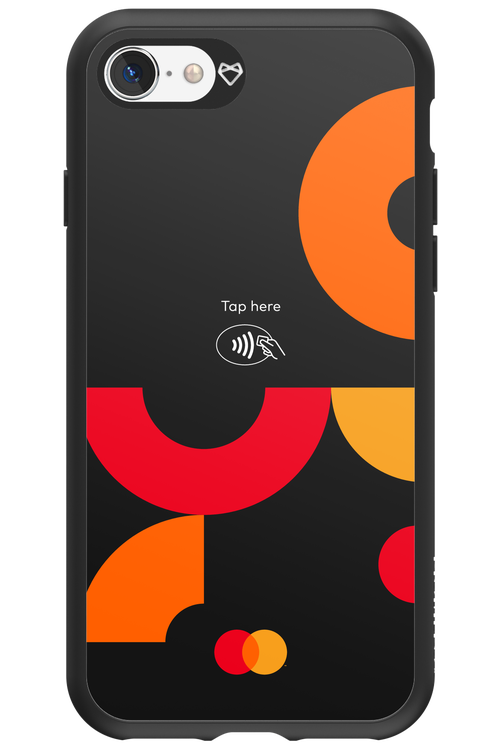 MC EU Black 2.0 - Apple iPhone SE 2020