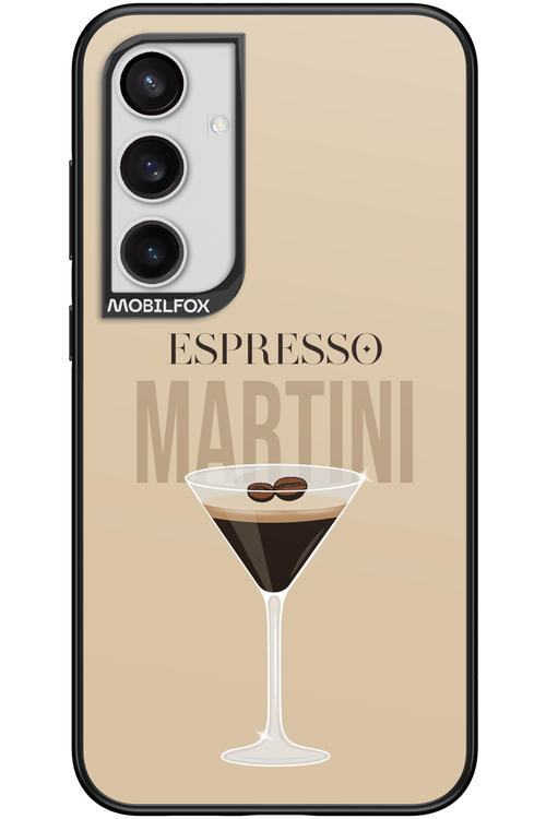 Espresso M - Samsung Galaxy S24+