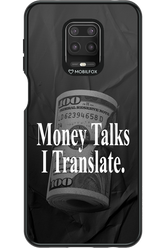 Money Talks III 2.0 - Xiaomi Redmi Note 9 Pro