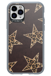 Wild Stars Brown - Apple iPhone 11 Pro