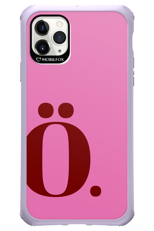 O II (Sorbet) 2.0 - Apple iPhone 11 Pro Max