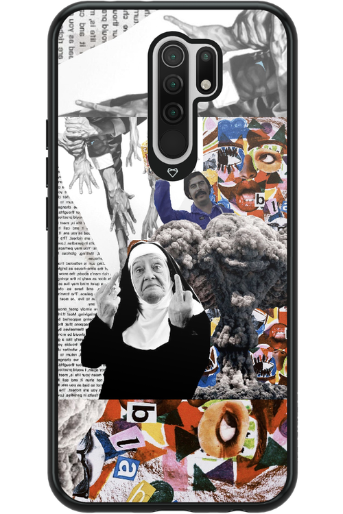 Go away 2.0 - Xiaomi Redmi 9