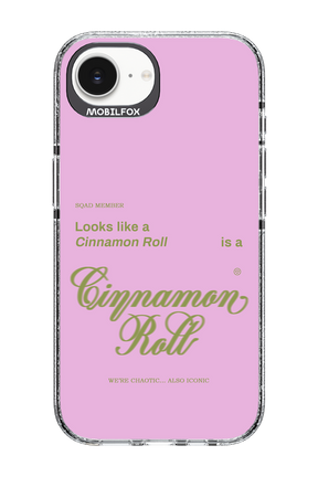 The Cinnamon Roll - Apple iPhone 16e