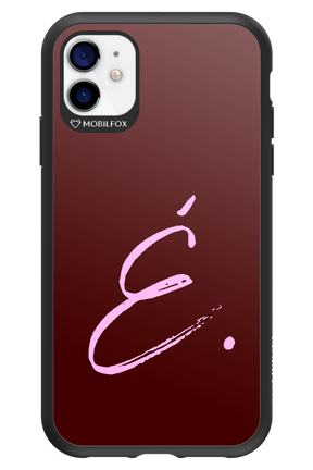 (Dark Blush) E II 2.0 - Apple iPhone 11
