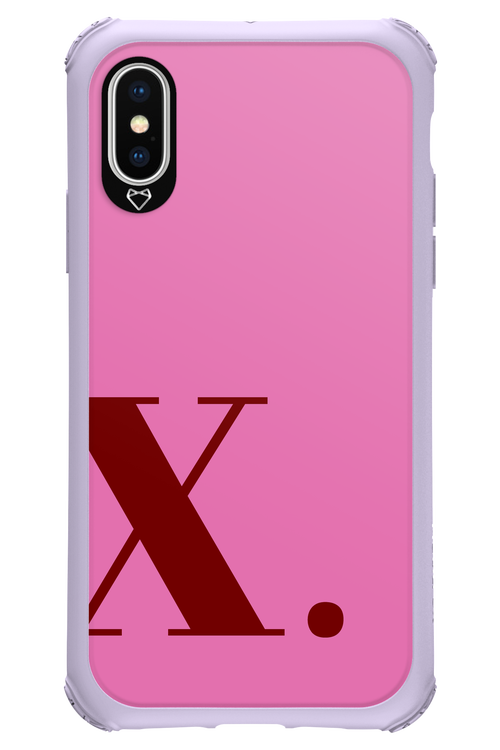 X (Sorbet) - Apple iPhone X
