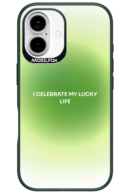 MY LUCKY LIFE - Apple iPhone 16