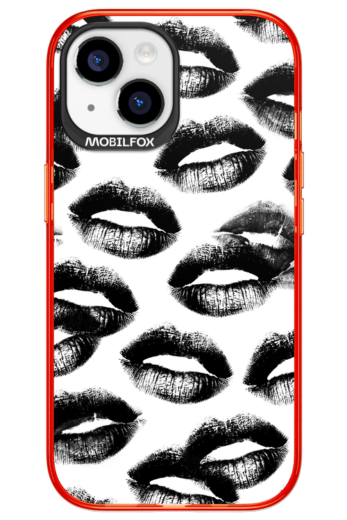 Ghost Kiss - Apple iPhone 15