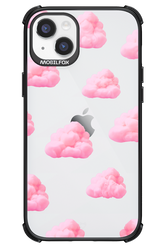 Cloudy Pink - Apple iPhone 14 Plus