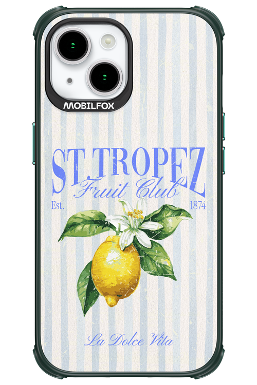 St. Tropez - Apple iPhone 15