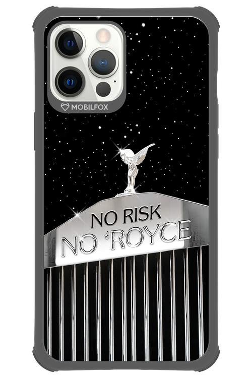 No Risk, No Royce - Apple iPhone 12 Pro Max
