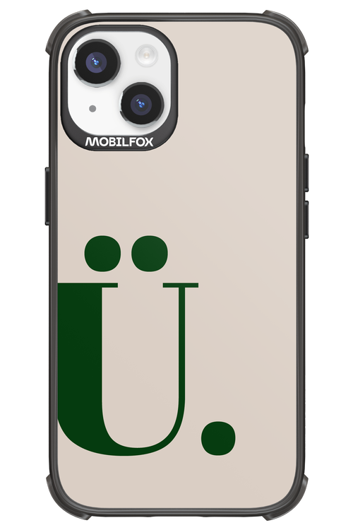 U II (Tennis Zone) - Apple iPhone 14