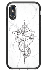 Compass 2.0 - Apple iPhone X