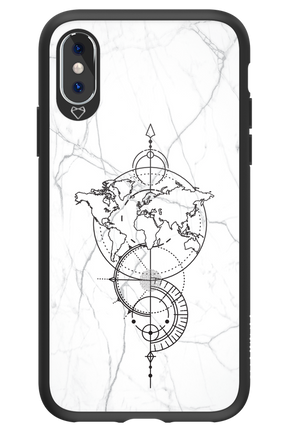 Compass 2.0 - Apple iPhone X