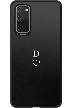 D Black 2.0 - Samsung Galaxy S20 FE