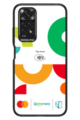 OTP EU White - Xiaomi Redmi Note 11/11S 4G