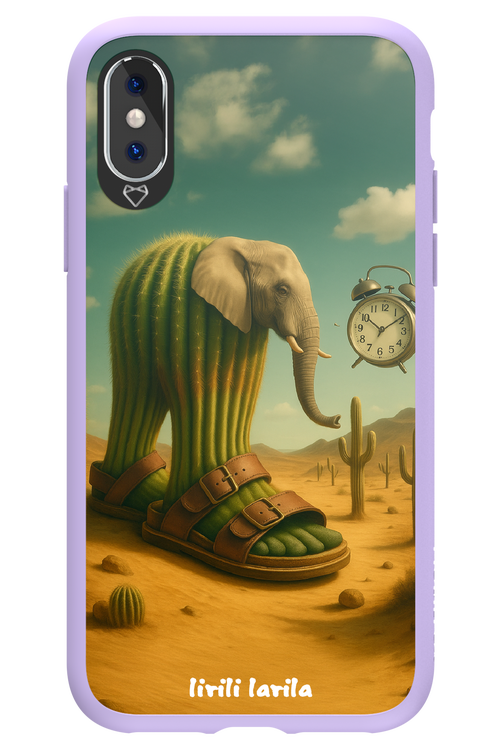 Lirili larila - Apple iPhone XS