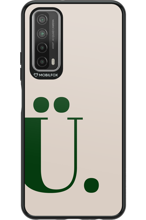 U II (Tennis Zone) - Huawei P Smart 2021