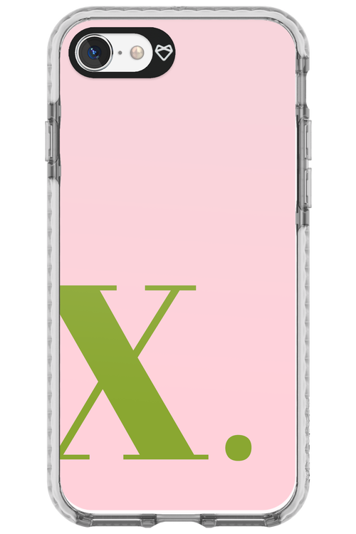 X (Matcha Gum) - Apple iPhone 8
