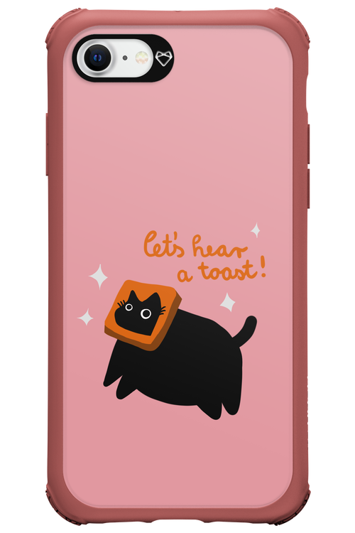 TOAST - Apple iPhone SE 2020
