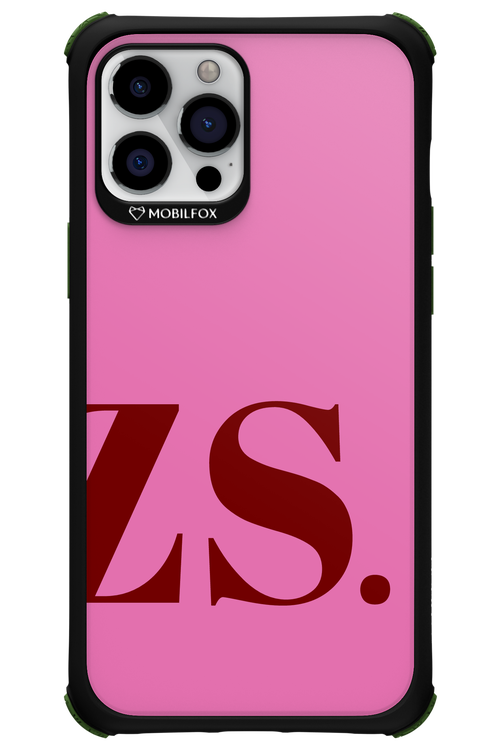 ZS (Sorbet) - Apple iPhone 12 Pro Max