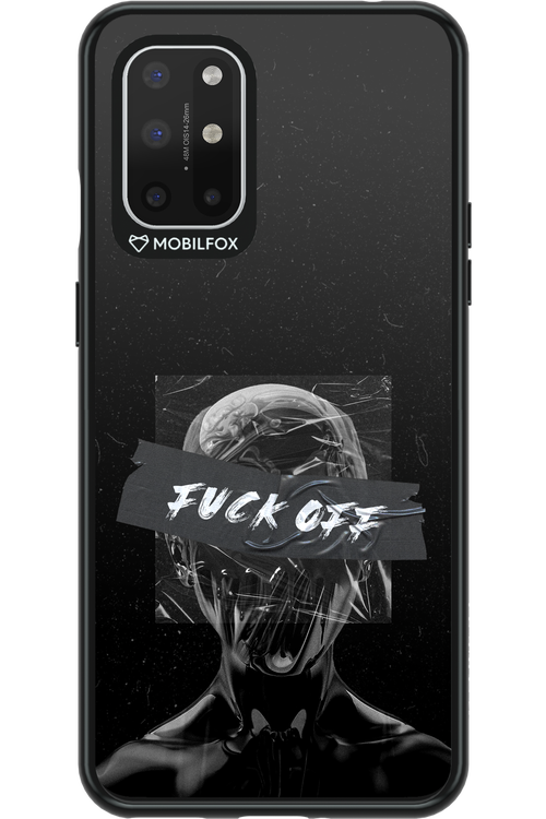 F off II - OnePlus 8T