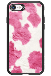 Pink Cow - Apple iPhone SE 2020