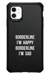 Borderline - Apple iPhone 11