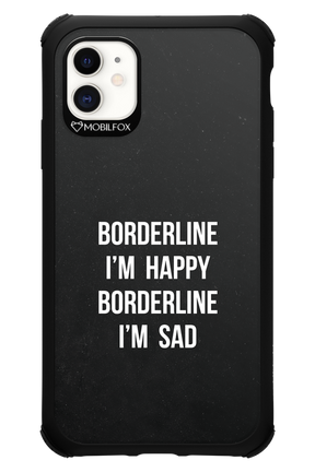 Borderline - Apple iPhone 11