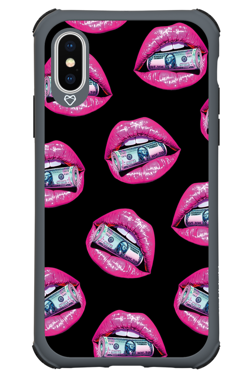 Money Lips - Apple iPhone XS