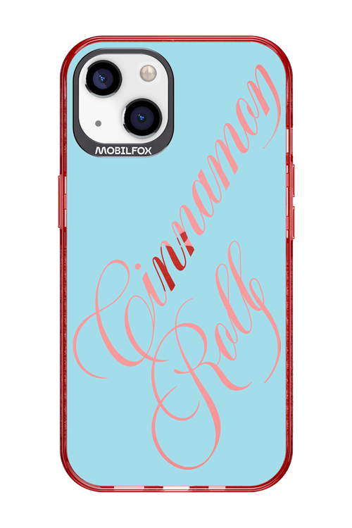 Baby Blue Danger - Apple iPhone 13