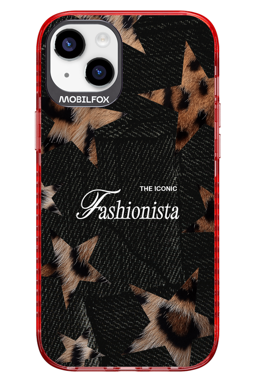 Iconic Fashionista - Apple iPhone 14 Plus