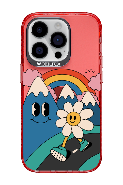 Road to Happiness - Apple iPhone 14 Pro