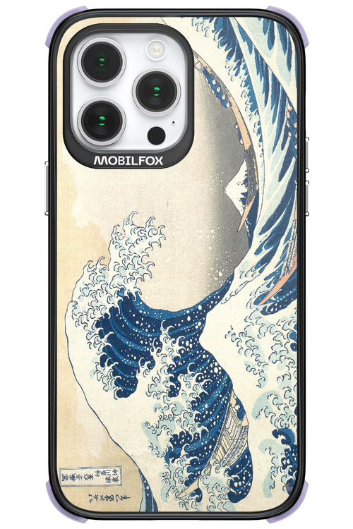 Hokusai 2.0 - Apple iPhone 14 Pro Max
