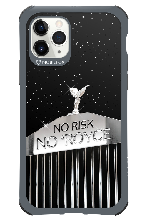 No Risk, No Royce - Apple iPhone 11 Pro
