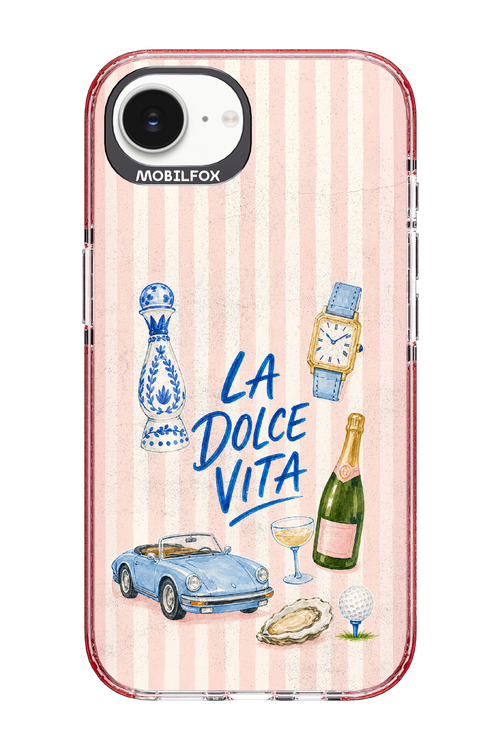 La Dolce Vita 2.0 - Apple iPhone 16e