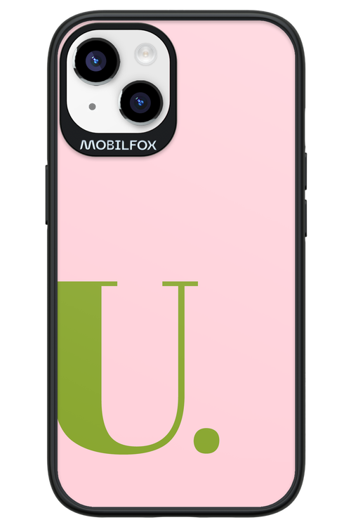 U (Matcha Gum) - Apple iPhone 14