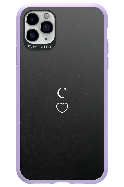 C Black 2.0 - Apple iPhone 11 Pro Max