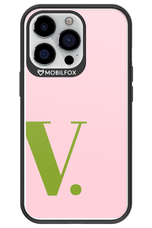 V (Matcha Gum) - Apple iPhone 13 Pro