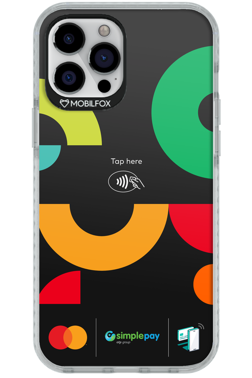 OTP EU Black 2.0 - Apple iPhone 12 Pro Max