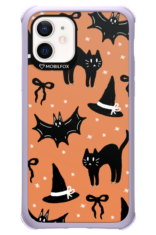 Cat & Bat - Apple iPhone 12