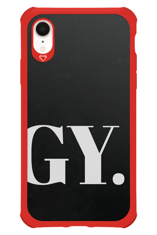 GY (Off Space) 2.0 - Apple iPhone XR